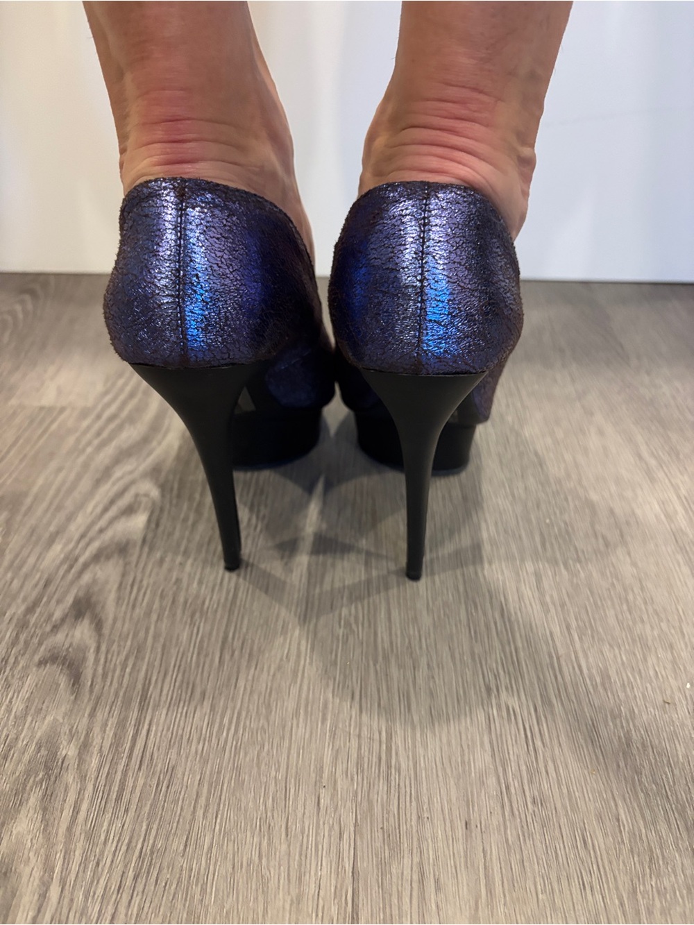 Platform High Heels - Picture 3 of 12